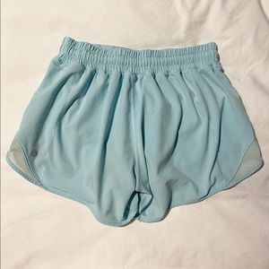 Lululemon Hotty Hot Shorts Size 6